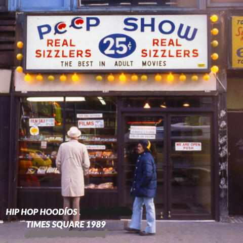 Hip Hop Hoodíos