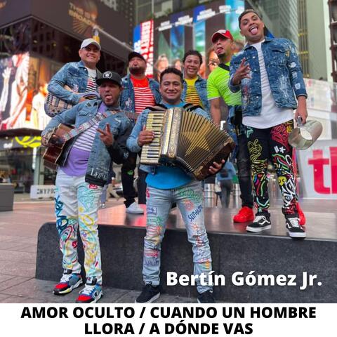 Amor Oculto / Cuando un Hombre Llora / A Dónde Vas