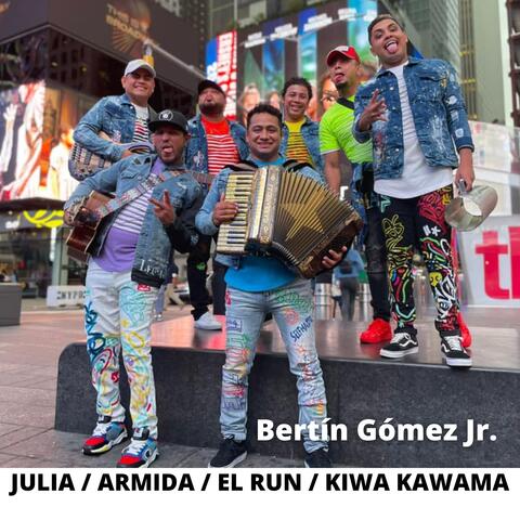 Julia / Armida / El Run / Kiwa Kawama