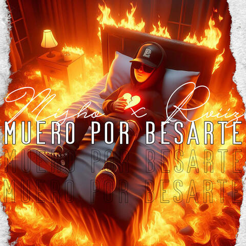Muero por Besarte