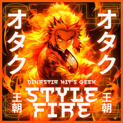 Style Fire (Mix Animes)
