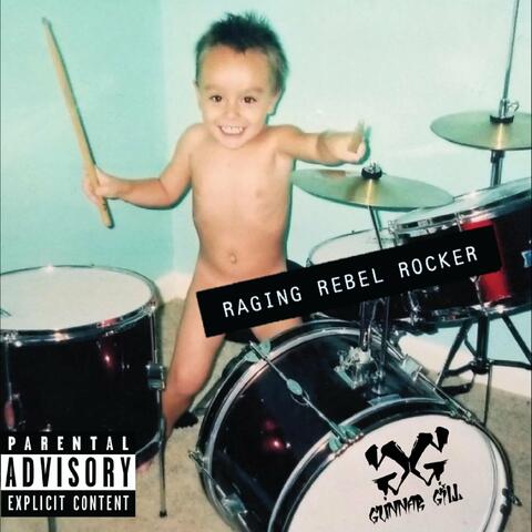 Raging Rebel Rocker