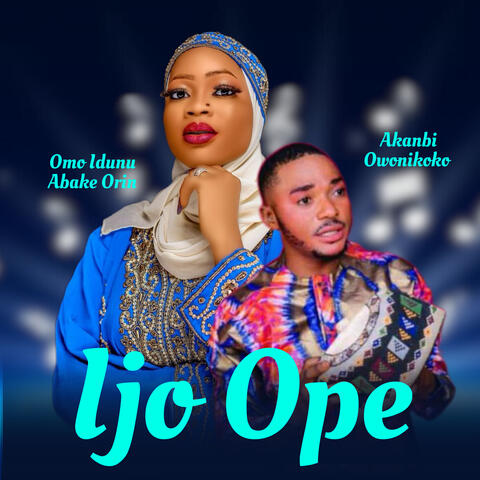 Ijo Ope