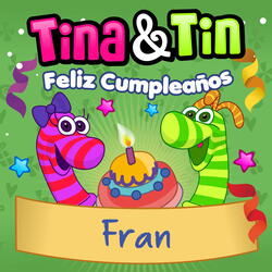 Feliz Cumpleaños Fran