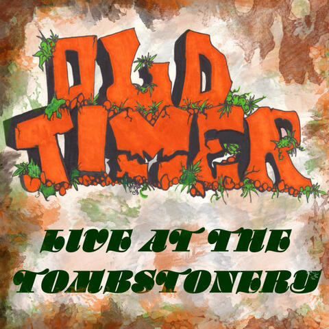 Live at the Tombstonery