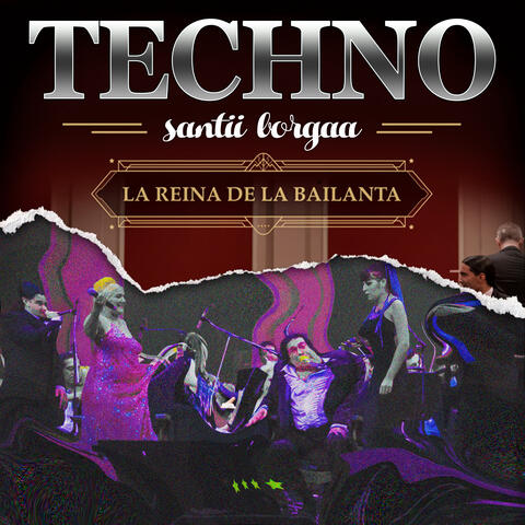 La Reina de la Bailanta