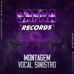 Montagem Vocal Sinistro
