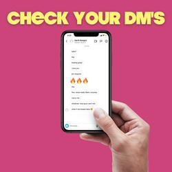 Check Your Dms
