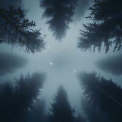 Night Forest