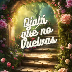 Ojalá Que No Vuelvas