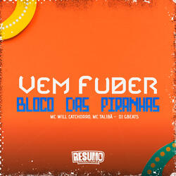 Bloco das Piranhas