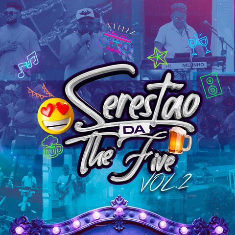 Serestão da The Five, Vol. 2