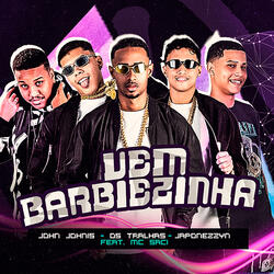 Vem Barbiezinha