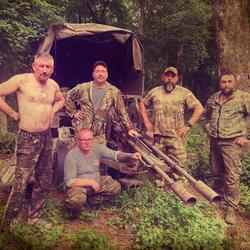 Парни из стали