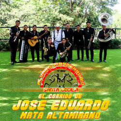 El Corrido de Jose Eduardo Mata Altamirano