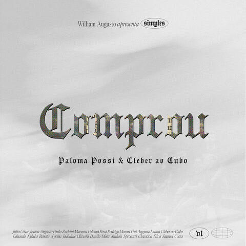 Comprou