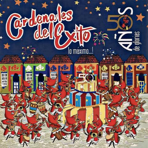 50 Años de Glorias