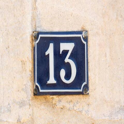13