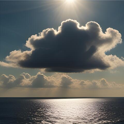 Clouds over the Sea
