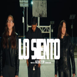 Lo Siento