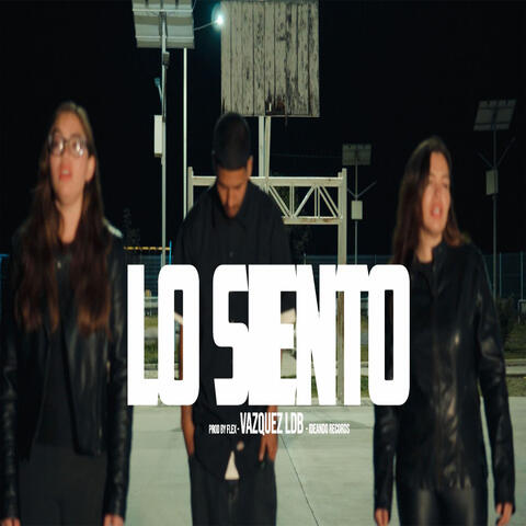 Lo Siento