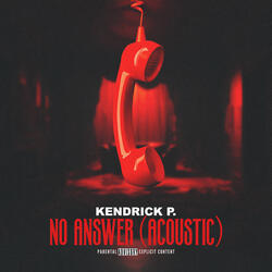 No Answer (Acoustic)