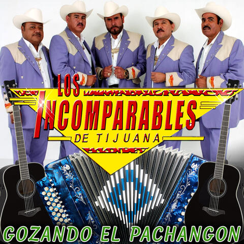 Gozando el Pachangon