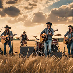 Wind over the Fields 2