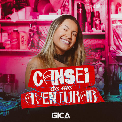 Cansei de Me Aventurar