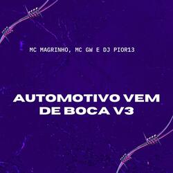 Automotivo Vem de Boca V3 - Super Slowed