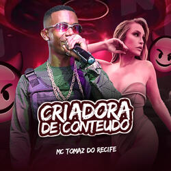 Criadora de Conteúdo