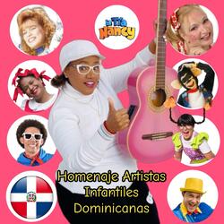 Homenaje Artistas Infantiles Dominicanos