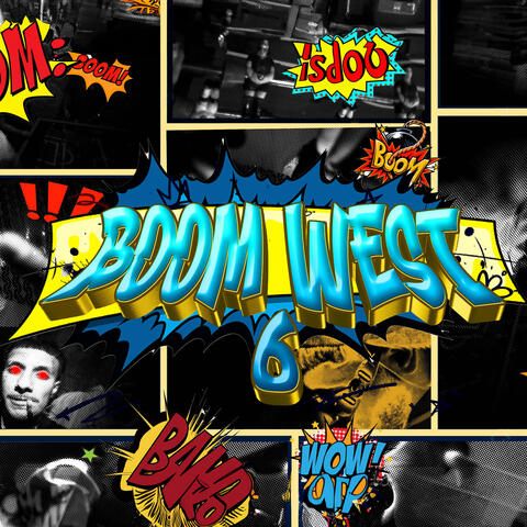 Boomwest 6