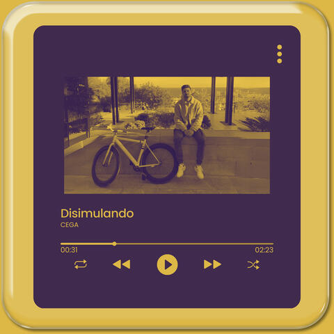 Disimulando