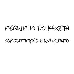 Concentração e um Minuto