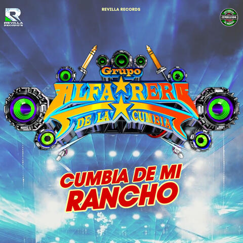 Cumbia de Mi Rancho