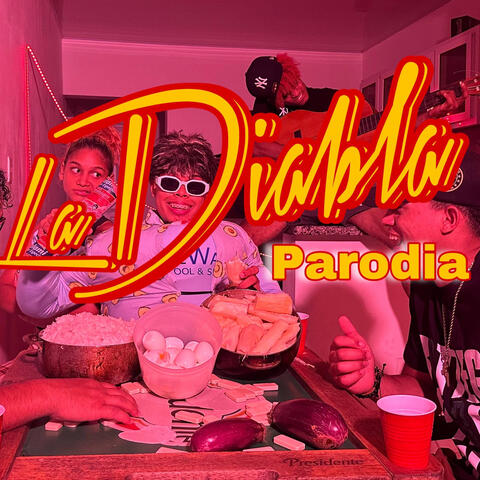 La Diabla (Parodia Oficial)