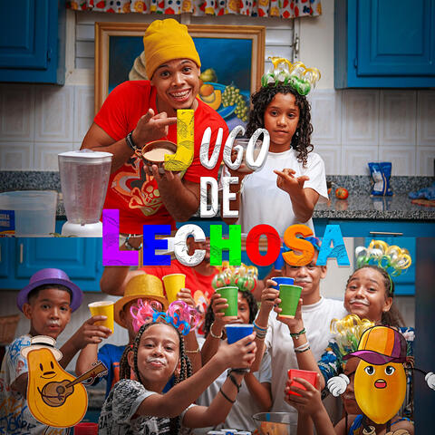 Jugo de Lechosa