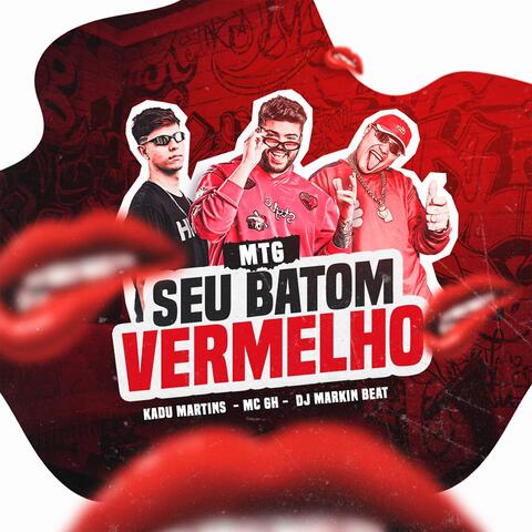 Mtg Seu Batom Vermelho