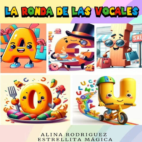 La Ronda de las Vocales