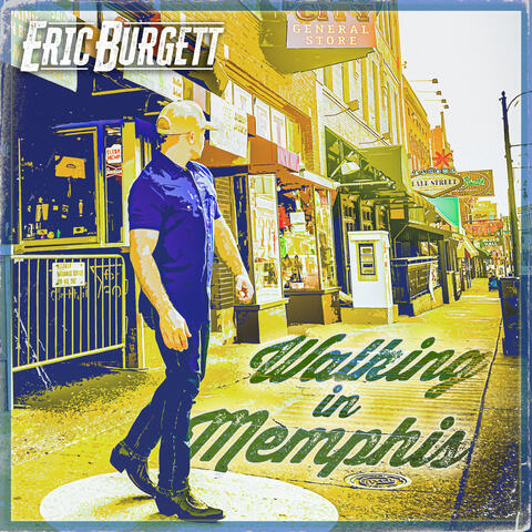 Walking in Memphis