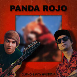 Panda Rojo