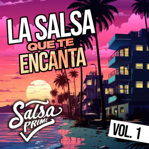 La Salsa Que Te Encanta, Vol.1