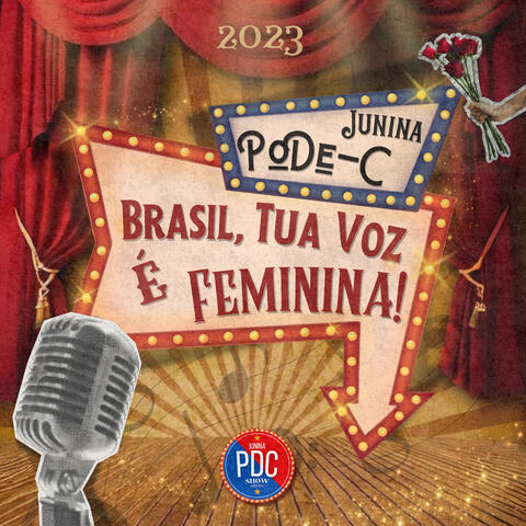 Brasil, Tua Voz É Feminina