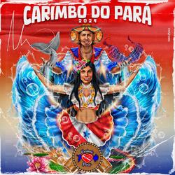 Dance o Carimbó Menina