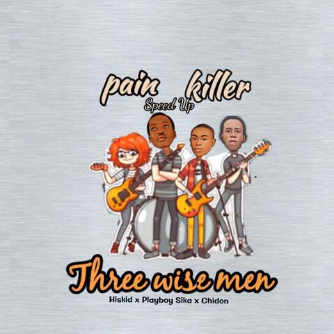 Pain Killer Speed Up