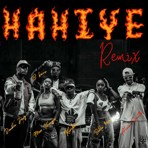 Hahiye