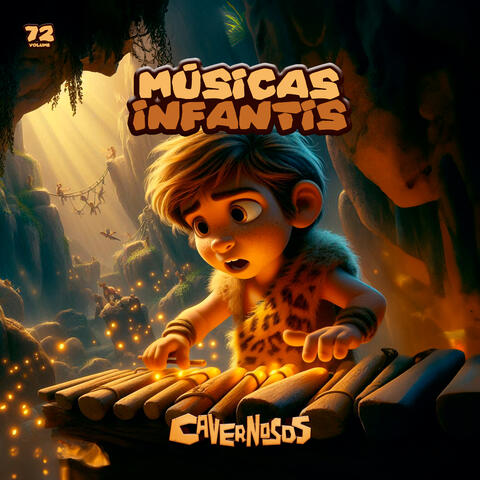 Músicas Infantis, Vol. 72