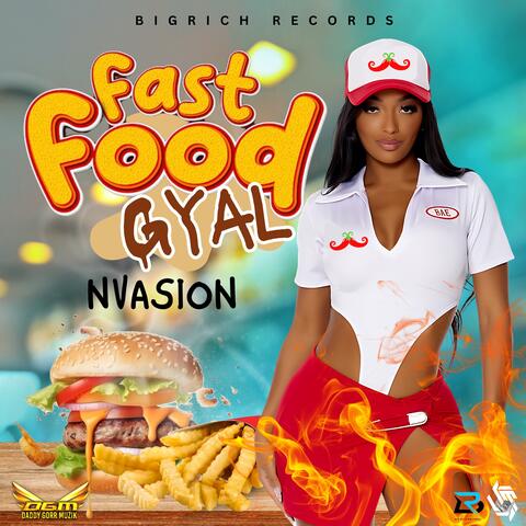 Fast Food Gyal