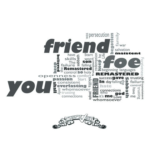 Friend.Foe.You